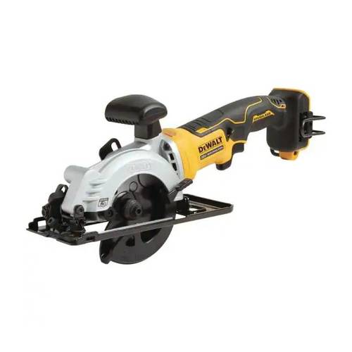 מסור עגול נטען 20V DEWALT DCS571B גוף