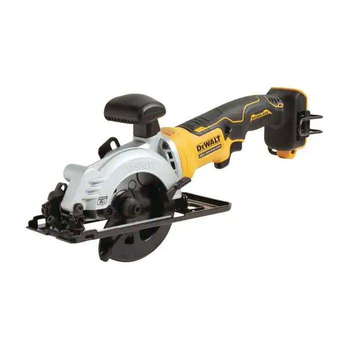 מסור עגול נטען 20V DEWALT DCS571B גוף
