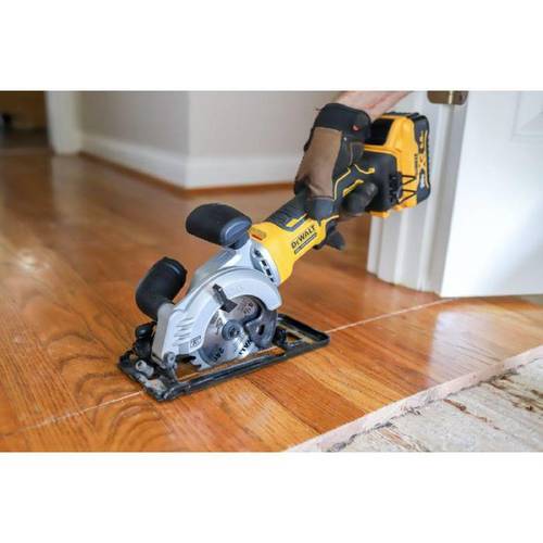 מסור עגול נטען 20V DEWALT DCS571B גוף