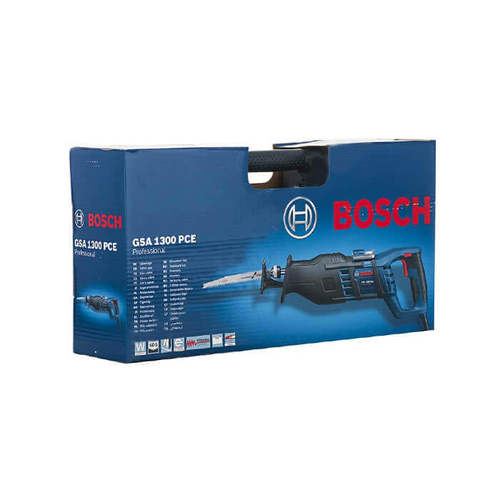 מסור חרב Bosch חשמלי דגם GSA 1300 PCE