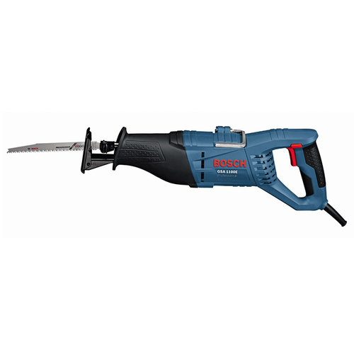 מסור חרב חשמלי Bosch דגם GSA 1100 E