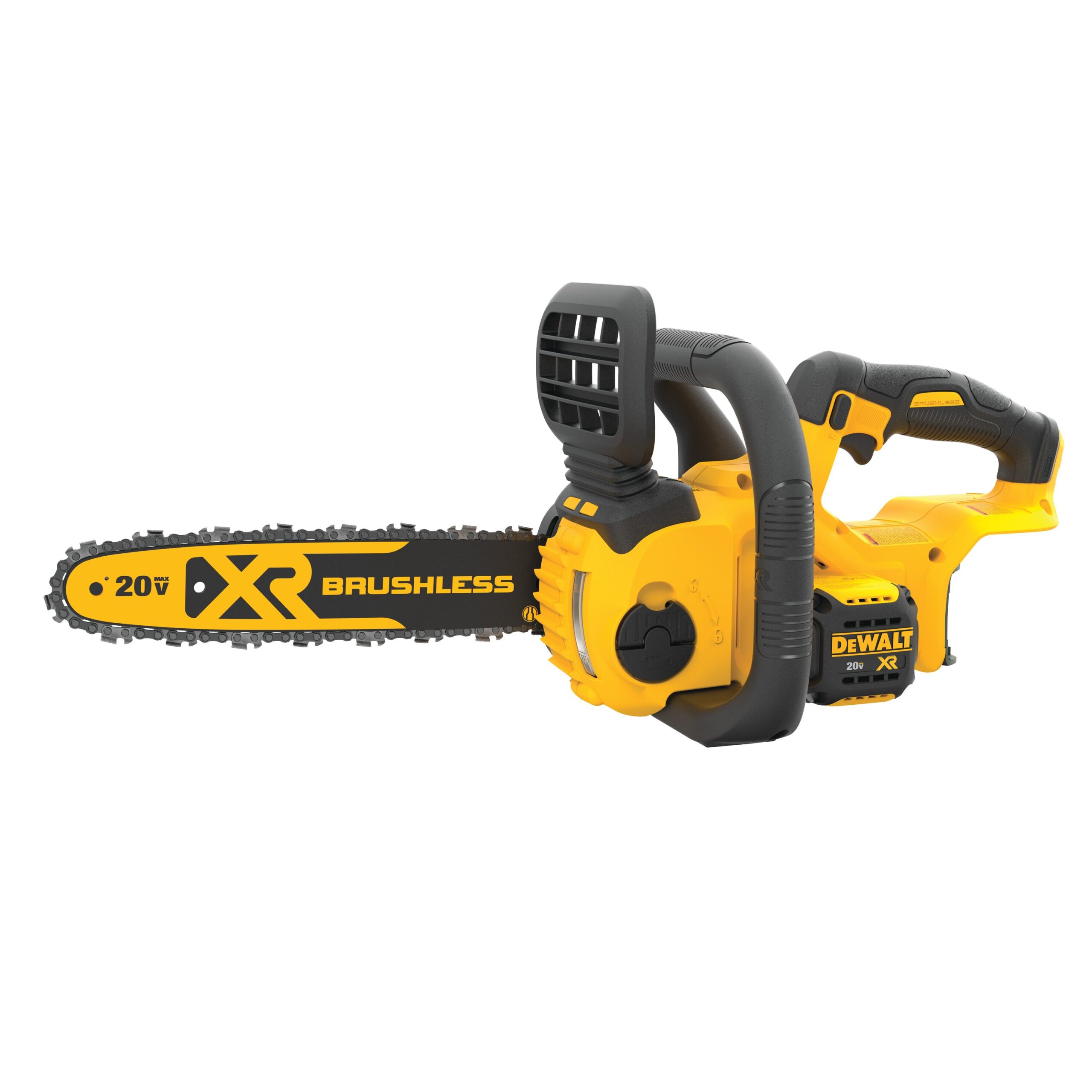מסור שרשרת נייד בראשלס DCCS620B 18V/20V