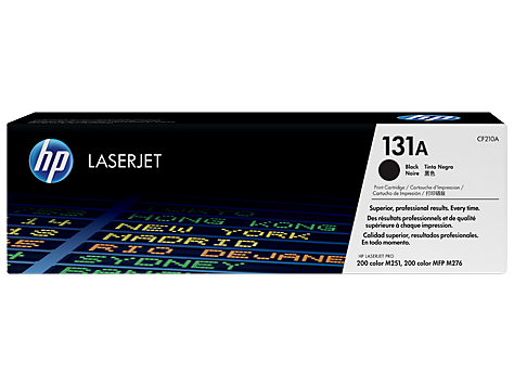 טונר שחור מקורי HP CF210A