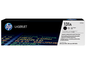 טונר שחור מקורי HP CF210A