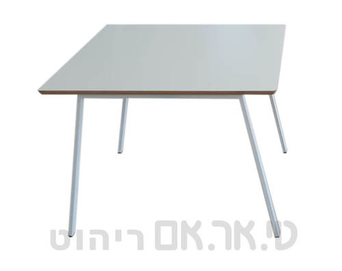 שולחן לבן דגם לואי