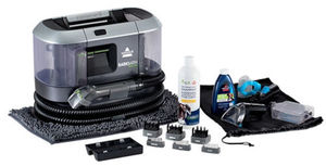‏שואב אבק תעשייתי Bissell Barkbath Dual Use 4220 ביסל