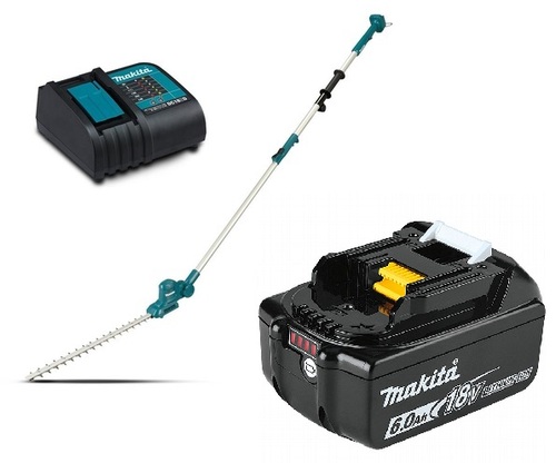  גוזם גדר חיה לגובה 18V נטען 460 מ