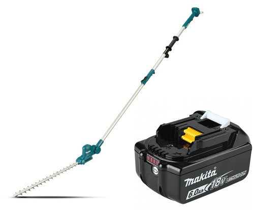 גוזם גדר חיה לגובה 18V נטען 460 מ