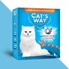 חול קטס ווי 6 ליטר בניחוח מרענן CAT'S WAY