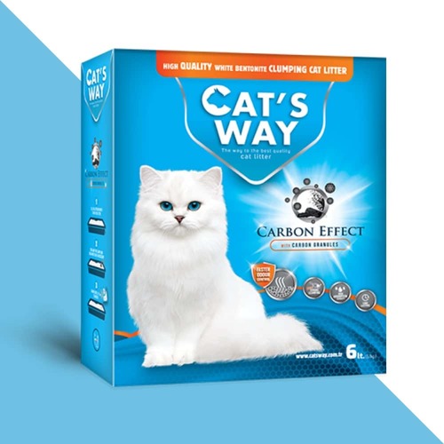 CAT'S WAY חול - חול לחתולים