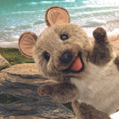 FOLKMANIS קוואקה/קווקה  Quokka 3196