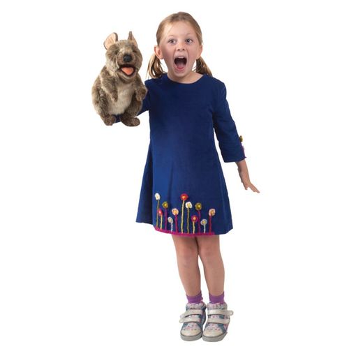 FOLKMANIS קוואקה/קווקה  Quokka 3196