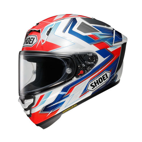 קסדה מלאה SHOEI X-SPR PRO ESCALATE TC-10
