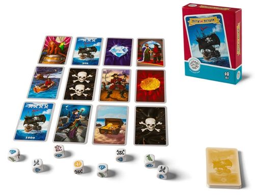 משחק אסטרטגיה וקבלת החלטות: אוצרות או צרות