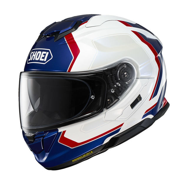 קסדה מלאה לאופנוע  SHOEI GT-AIR 3  REALM TC-10