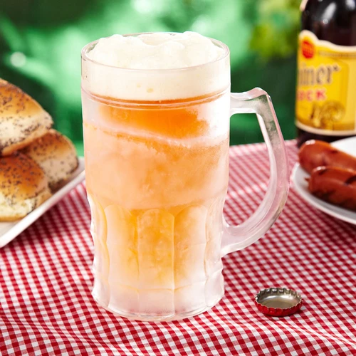 ספל בירה להקפאה Frosty Beer Mug