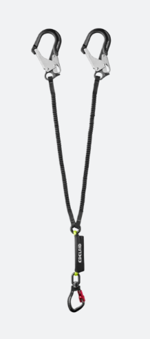 דו זרועי / דאבל ליניארד - SHOCKSTOP-Y 140 GIANT מבית EDELRID
