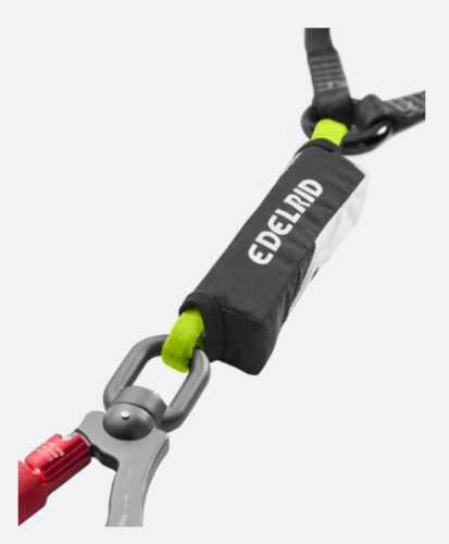דו זרועי / דאבל ליניארד - SHOCKSTOP-Y 140 GIANT מבית EDELRID