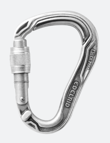 טבעת HMS BULLETPROOF SCREW ECO מבית EDELRID