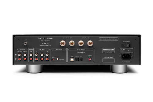 Copland CSA70 back