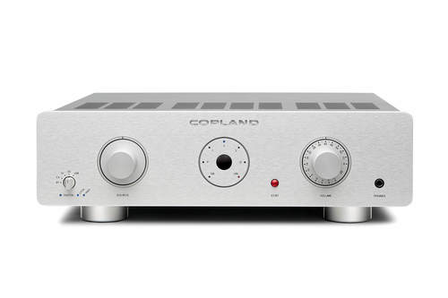 Copland CSA70 front silver