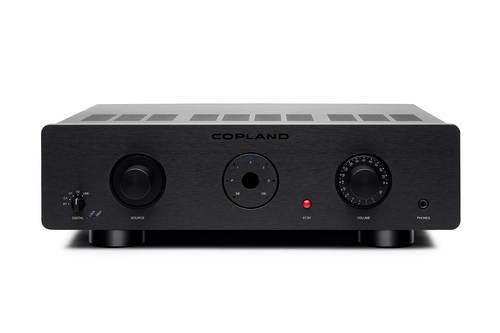 Copland CSA70 black front