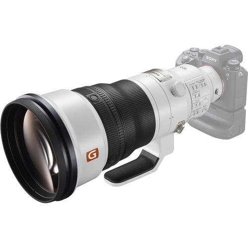 עדשה Sony FE 400mm f/2.8 GM OSS יבואן רשמי