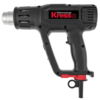 אקדח חום חשמלי 2000W מבית KRESS