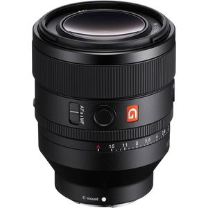עדשה Sony FE 50mm f/1.2 GM Lens - יבואן רשמי