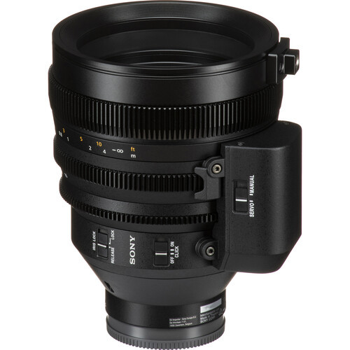 עדשה Sony FE C 16-35mm - יבואן רשמי