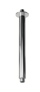 זרוע תקרה עגול כרום P6008C