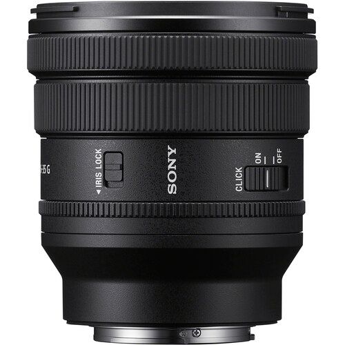 עדשה Sony FE PZ 16-35mm f/4 G Lens - יבואן רשמי