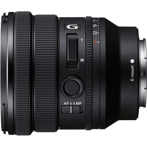 עדשה Sony FE PZ 16-35mm f/4 G Lens - יבואן רשמי