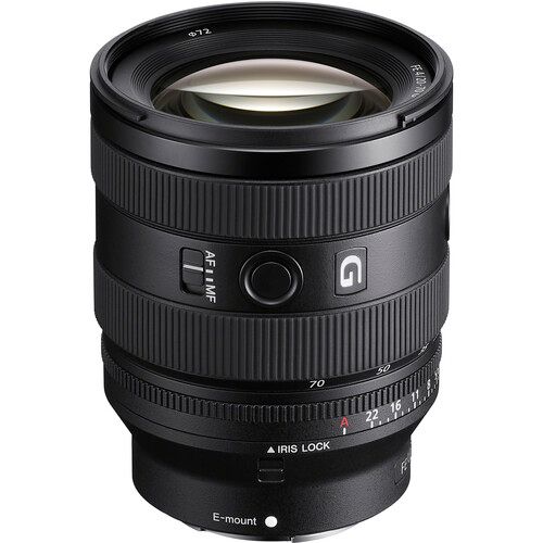 עדשה Sony FE 20-70mm f/4 G Lens - יבואן רשמי