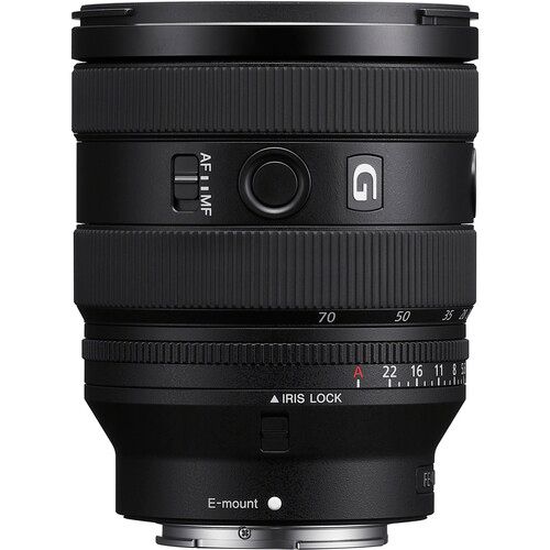 עדשה Sony FE 20-70mm f/4 G Lens - יבואן רשמי