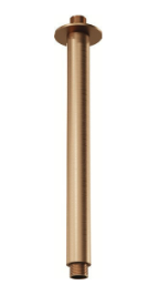 זרוע תקרה עגול רוז גולד P6008SAT