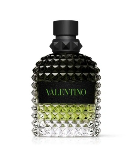 בושם לגבר Valentino Uomo Born In Roma Green Stravaganza EDT 100 ml