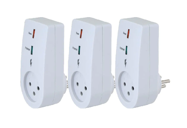 3 מגני ברקים עם השהייה H/PA-ISE-01SD1-3