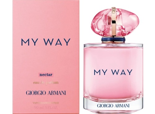 בושם לאישה Armani My Way Necter  EDP 90 ml