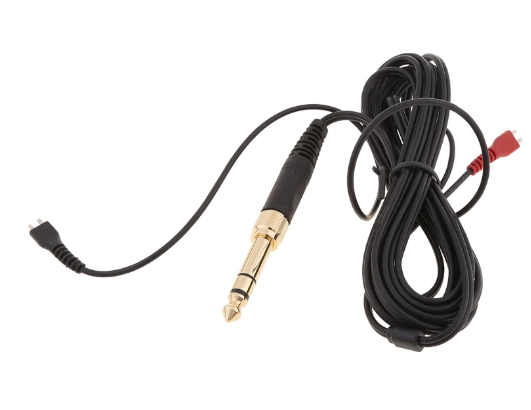 כבל תואם לאוזניות Sennheiser HD25 סנהייזר