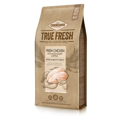 True Fresh סניור/לייט עוף 11.4 ק