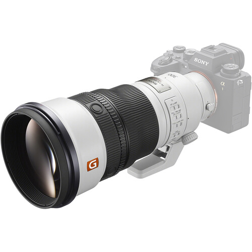 עדשה Sony FE 300mm f/2.8 GM OSS - יבואן רשמי