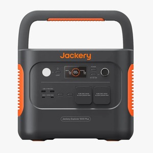תחנת כוח ניידת Jackery Explorer 1000 Plus