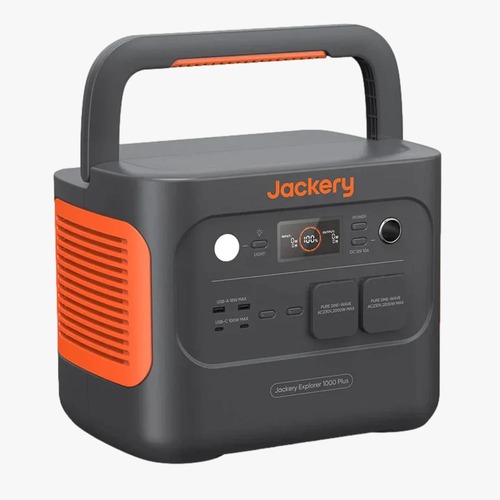 תחנת כוח ניידת Jackery Explorer 1000 Plus
