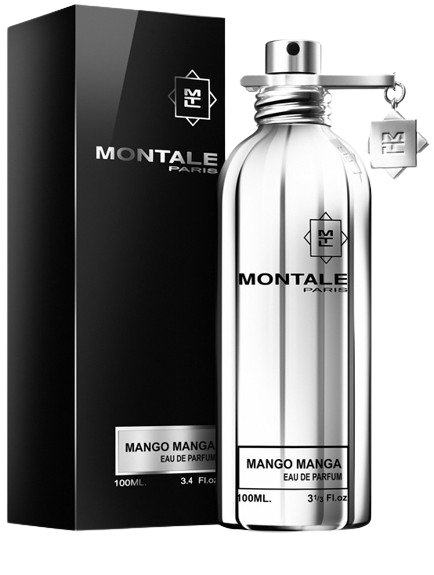 Montale Mango Manga 100ML EDP מונטל מנגו מאנגה יוניסקס