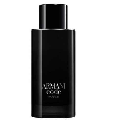 בושם לגבר ארמני Armani Black Code parfum 125 ml - ARMANI - גברים