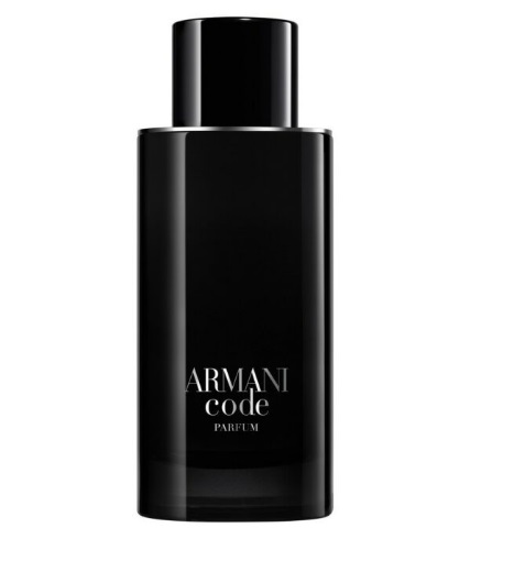 בושם לגבר  Armani Black Code parfum 125 ml