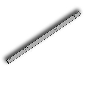 קורה אופקית C לבריכות אולטרה 457/549/732/975 INTEX 10927
