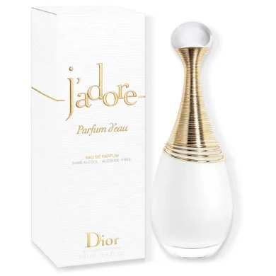 בושם לאישה  Dior J'adore Parfum D'eau EDP 100 ml 