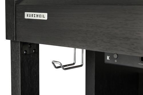 פסנתר חשמלי 88 קלידים שחור KURZWEIL CUP P1 BK